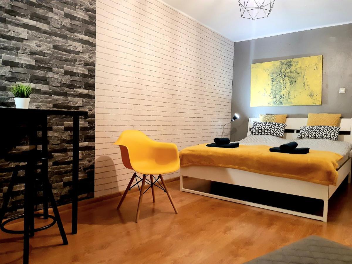 Apartament Blisko Morza - Yellow Stone Danzig Exterior foto