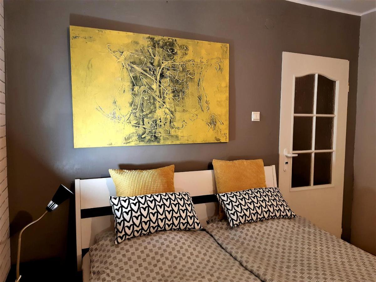 Apartament Blisko Morza - Yellow Stone Danzig Exterior foto