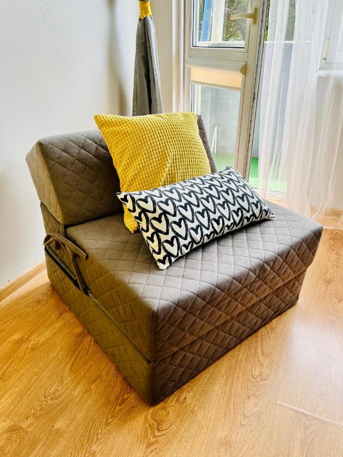 Apartament Blisko Morza - Yellow Stone Danzig Exterior foto