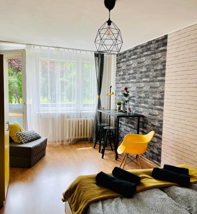 Apartament Blisko Morza - Yellow Stone Danzig Exterior foto